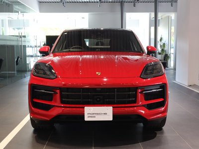 2024 Porsche CAYENNE — миниатюра 5