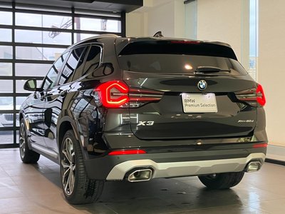 2022 BMW X3 photo 12