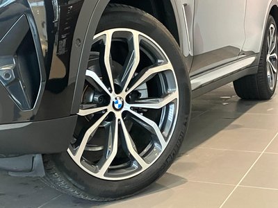 2022 BMW X3 thumbnail 19