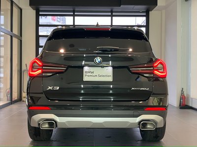 2022 BMW X3 photo 8