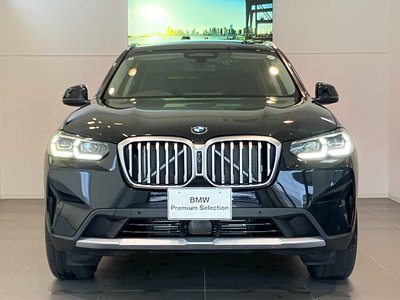 2022 BMW X3 photo 7