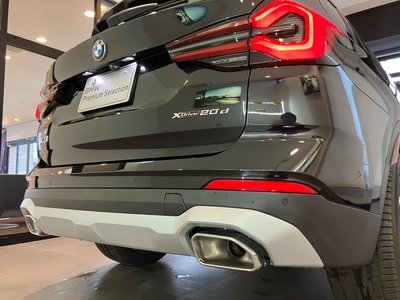 2022 BMW X3 thumbnail 50