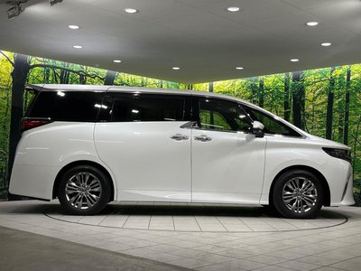 2025 Toyota ALPHARD 照片 57