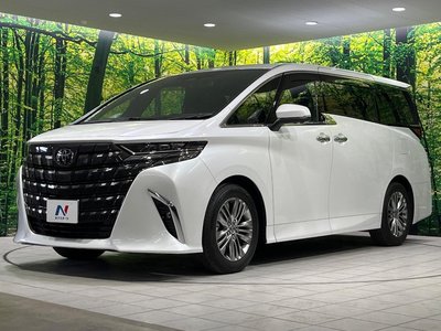 2025 Toyota ALPHARD 照片 55