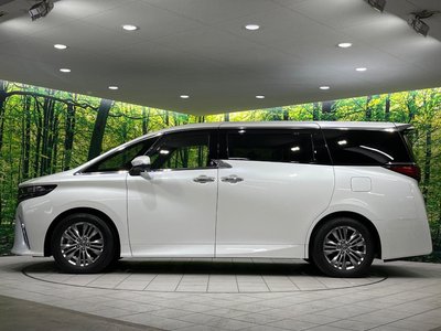 2025 Toyota ALPHARD 照片 56