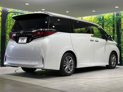 2025 Toyota ALPHARD 照片 19