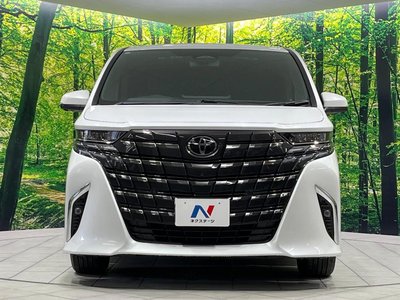 2025 Toyota ALPHARD 照片 16