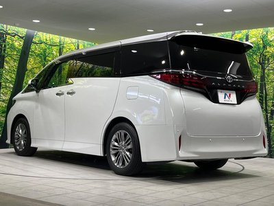 2025 Toyota ALPHARD 照片 58