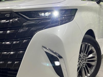 2025 Toyota ALPHARD 照片 14