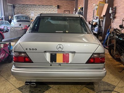 1994 Mercedes-BENZ E-CLASS 缩略图 4