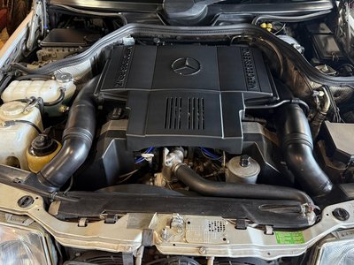 1994 Mercedes-BENZ E-CLASS 缩略图 24