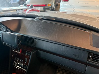 1994 Mercedes-BENZ E-CLASS 缩略图 22