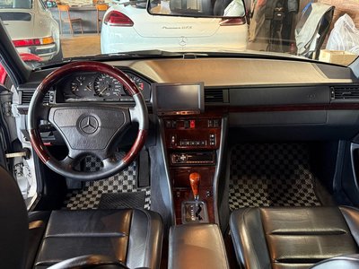 1994 Mercedes-BENZ E-CLASS 缩略图 14