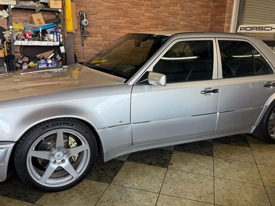 1994 Mercedes-BENZ E-CLASS 缩略图 7