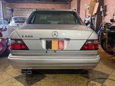 1994 Mercedes-BENZ E-CLASS 缩略图 5