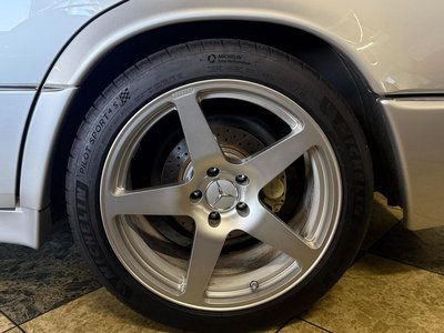 1994 Mercedes-BENZ E-CLASS 缩略图 9