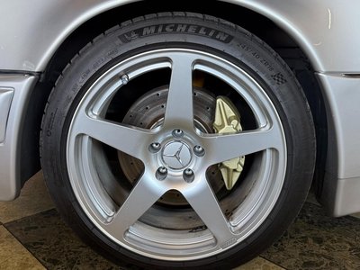 1994 Mercedes-BENZ E-CLASS 缩略图 8