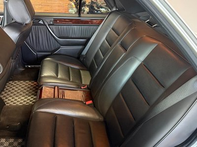 1994 Mercedes-BENZ E-CLASS 缩略图 17