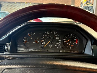 1994 Mercedes-BENZ E-CLASS 缩略图 12