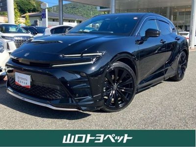 2023 Toyota CROWN SPORT — фото 1