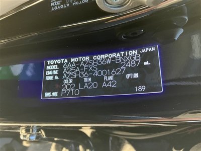 2023 Toyota CROWN SPORT — фото 27