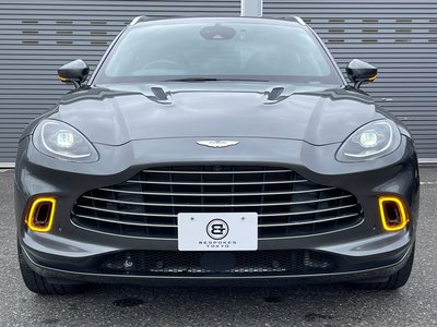 2021 Aston Martin DBX — миниатюра 9