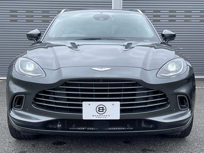 2021 Aston Martin DBX — миниатюра 8