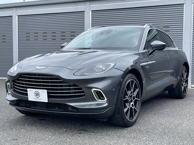 2021 Aston Martin DBX — миниатюра 2