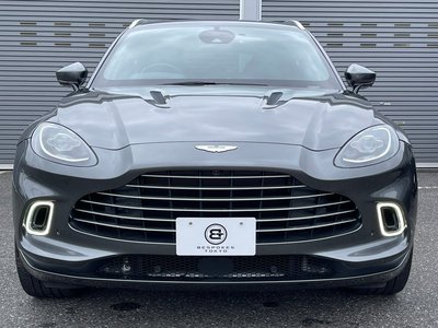 2021 Aston Martin DBX — миниатюра 7