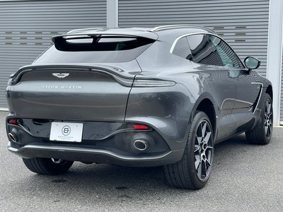 2021 Aston Martin DBX — миниатюра 4