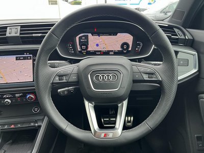 2025 AUDI Q3 SPORTBACK photo 29