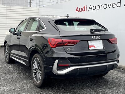 2025 AUDI Q3 SPORTBACK photo 21