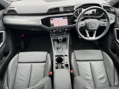 2025 AUDI Q3 SPORTBACK photo 2