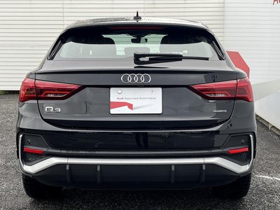 2025 AUDI Q3 SPORTBACK photo 19