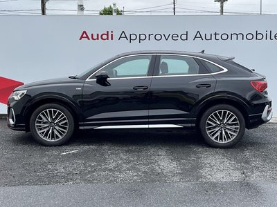 2025 AUDI Q3 SPORTBACK photo 20