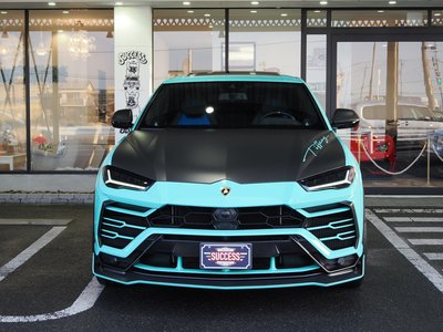 صورة 3 لـ 2019 Lamborghini URUS