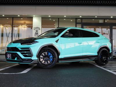 صورة 1 لـ 2019 Lamborghini URUS
