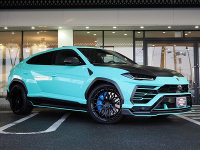 صورة 4 لـ 2019 Lamborghini URUS