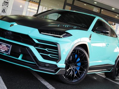 صورة 50 لـ 2019 Lamborghini URUS