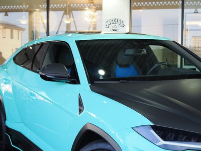 صورة 61 لـ 2019 Lamborghini URUS