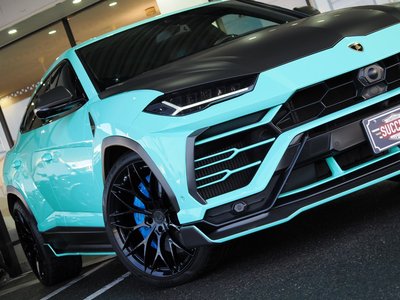 صورة 58 لـ 2019 Lamborghini URUS