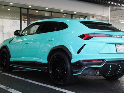 صورة 71 لـ 2019 Lamborghini URUS