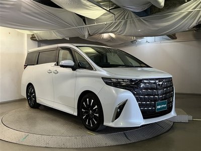 2024 Toyota ALPHARD — фото 3