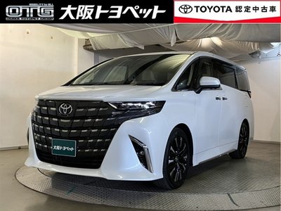 2024 Toyota ALPHARD — фото 1