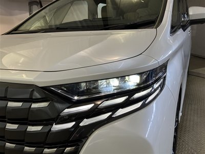 2024 Toyota ALPHARD — фото 36