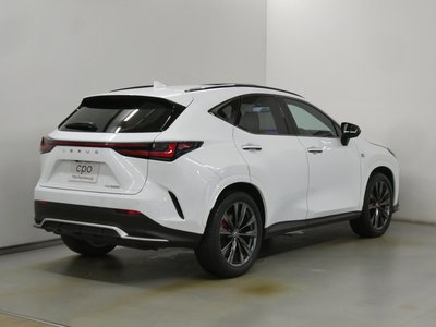 2023 Lexus NX 缩略图 5