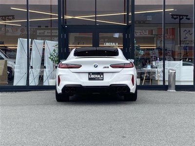 2020 BMW M8 thumbnail 26