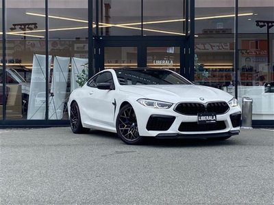 2020 BMW M8 photo 1