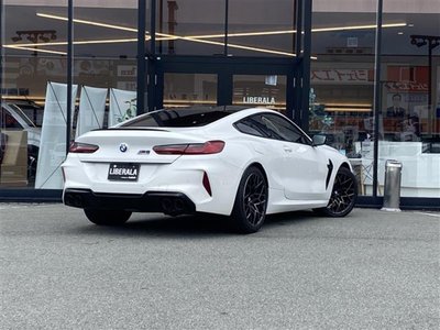 2020 BMW M8 thumbnail 25