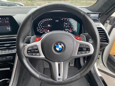 2020 BMW M8 photo 4